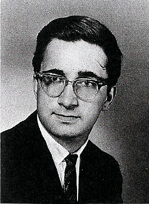 Bob Berdellas High School Photo