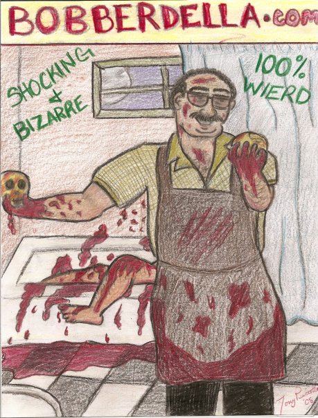 Robert Berdella Polaroids